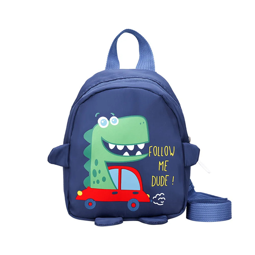 Dino Kids Backpack for Boys Girls