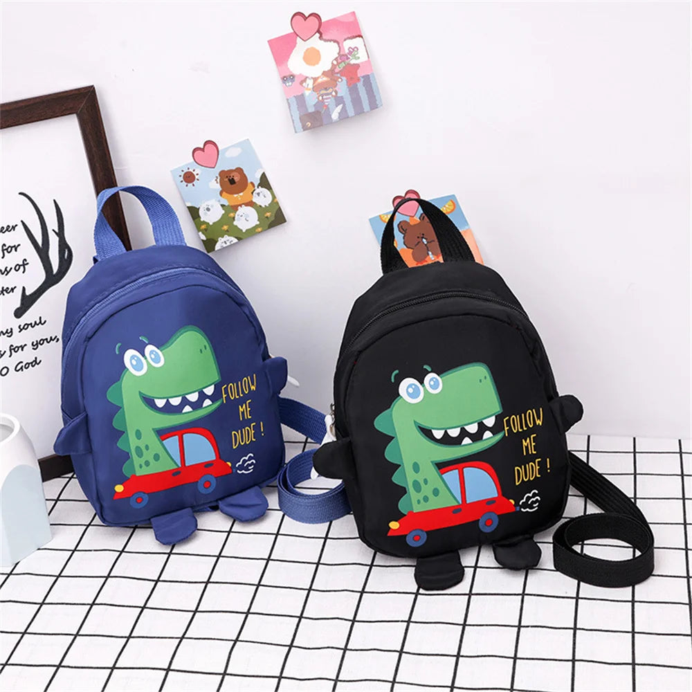 Dino Kids Backpack for Boys Girls