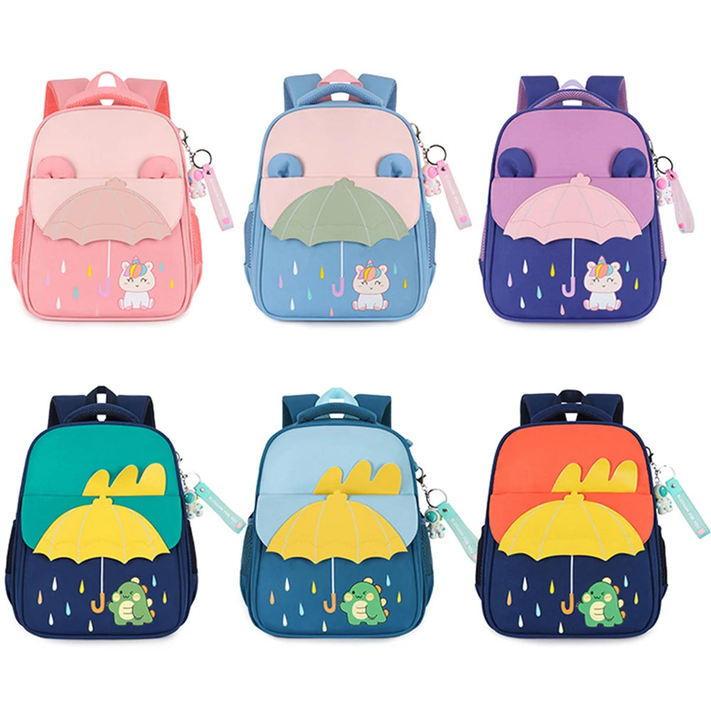 Dinosaur Backpack School Boys Girls Waterproof Oxford Cloth Sac Enfant