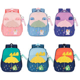 Dinosaur Backpack School Boys Girls Waterproof Oxford Cloth Sac Enfant