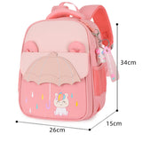 Dinosaur Backpack School Boys Girls Waterproof Oxford Cloth Sac Enfant
