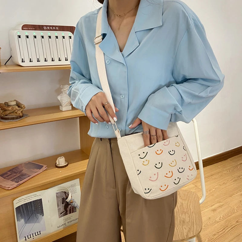 Women Crossbody Bags Classic Ladies Shopping Shoulder Bags