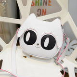 Fox Women Bag Mini Shoulder Bag For Women PU Leather Handbags