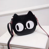 Fox Women Bag Mini Shoulder Bag For Women PU Leather Handbags