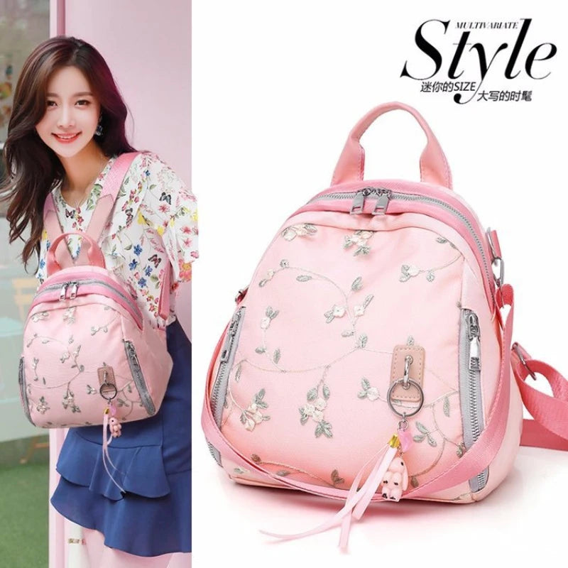 Kid Toddler School Bags Children Backpacks Kindergarten Schoolbag Girls Cartoon