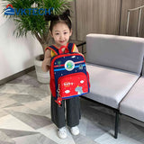 Dinosaur Kids Backpack Toddler Kindergarten Children Boy Girl Nylon Schoolbag