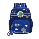 Dinosaur Kids Backpack Toddler Kindergarten Children Boy Girl Nylon Schoolbag