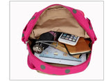 Rabbit Toddler Backpack Softback Canvas Schoolbag for Girls
