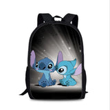 Stitch Kids Small Bags Children Back to School Rucksack Boys Girls Primary