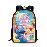 Stitch Kids Small Bags Children Back to School Rucksack Boys Girls Primary
