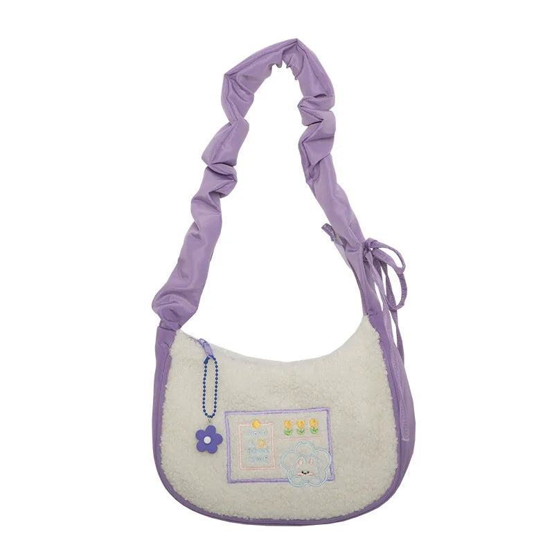 French Underarm Bag Shoulder Messenger Bag