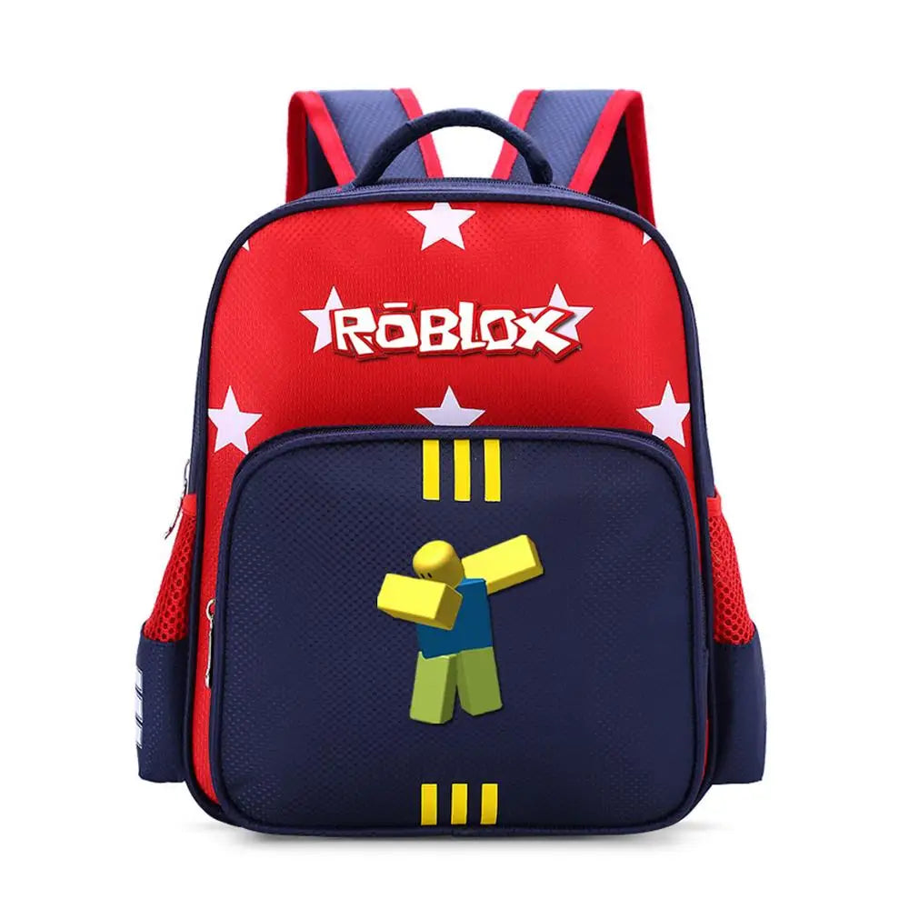Cartoon Waterproof Backpack for Kids School Bags Orthopedic Boys Girls Mochila