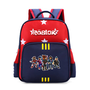 Cartoon Waterproof Backpack for Kids School Bags Orthopedic Boys Girls Mochila