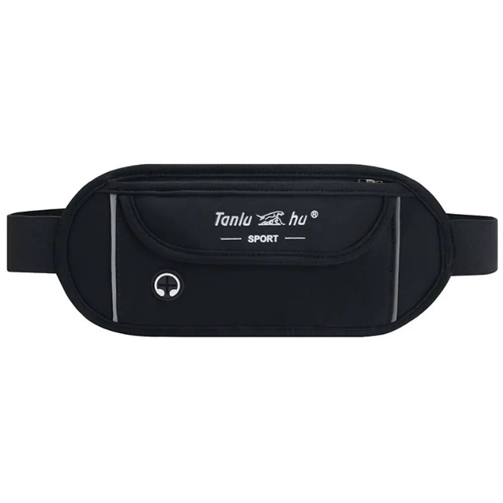 Outdoor Cycling Bum Bag Waist Pouch for Hiking Running Sport