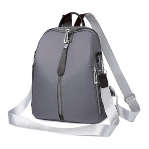 D0LF Women Backpack Purse Casual Shoulder Bag for Teenagers