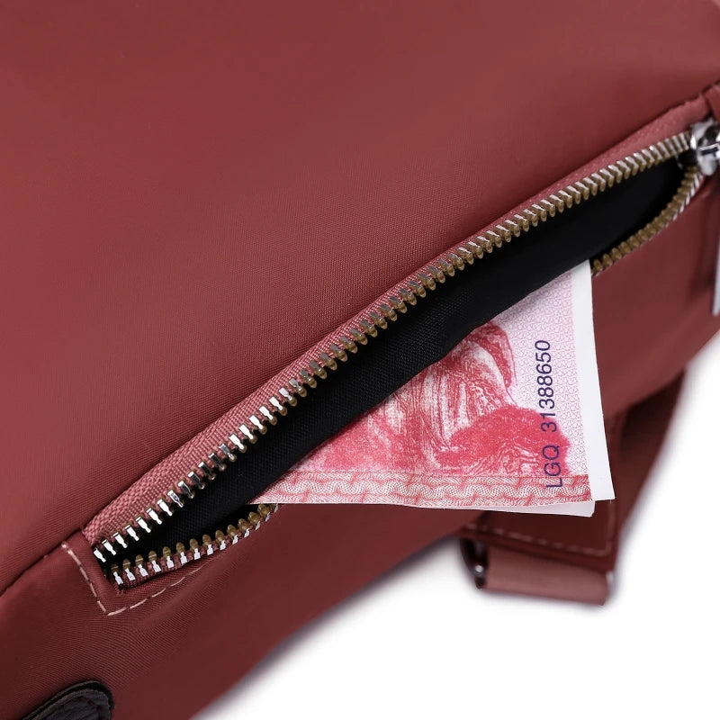 D0LF Women Backpack Purse Casual Shoulder Bag for Teenagers