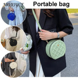 Special Shaped Wristlet Cosmetic Bag for Women