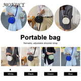 Special Shaped Wristlet Cosmetic Bag for Women