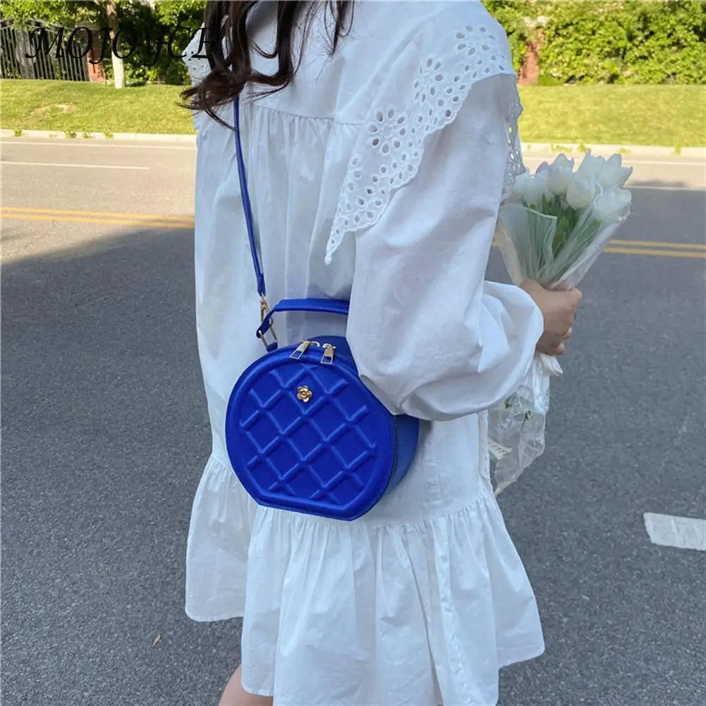 Special Shaped Wristlet Cosmetic Bag for Women