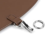 DIY PU Bag Knitting Set Cover Shoulder Strap Crochet Bag Purse Making