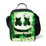 Insulated Thermal Lunch Carry Bag Portable School Picnic Cooler Canvas Handbag