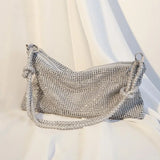 Single Handle Underarm Handbag for Travel