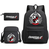 Danganronpa 3 School Backpack Set