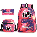 Danganronpa 3 School Backpack Set