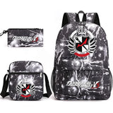 Danganronpa 3 School Backpack Set