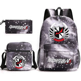 Danganronpa 3 School Backpack Set