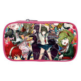 Danganronpa Wallet Monokuma Long Pencil Bag Anime Makeup Bag