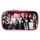 Danganronpa Monokuma Long Pencil Bag Zipper Cosmetic Bag