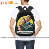 Dark Atomkraft Fur Jeden Haushalt Backpack - Large Capacity