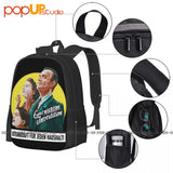 Dark Atomkraft Fur Jeden Haushalt Backpack - Large Capacity