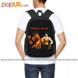 DOA Game Backpack Large Capacity Gym Swim Personalised Ba