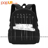 Death Stranding Video Game Backpack Large Capacity