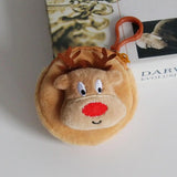 Portable Cartoon Mini Christmas Bag Gift