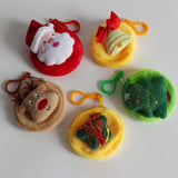Portable Cartoon Mini Christmas Bag Gift