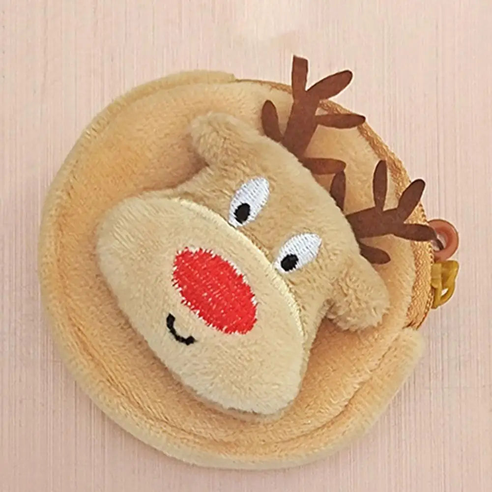 Portable Cartoon Mini Christmas Bag Gift