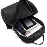 Delicate Backpack Purse Rucksack Shoulder Bag Daypack All-match Casual Schoolbag