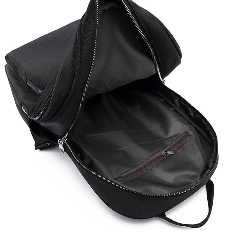 Delicate Backpack Purse Rucksack Shoulder Bag Daypack All-match Casual Schoolbag