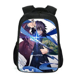 Demon Slayer: Kimetsu No Yaiba School Backpack Boys