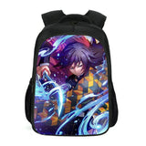 Demon Slayer: Kimetsu No Yaiba School Backpack Boys