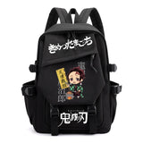 Demon Slayer Anti-Theft Backpack Laptop Bag