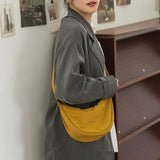 Large Capacity Women Shoulder Bag Messenger Handbag Crossbody Bag