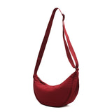 Large Capacity Women Shoulder Bag Messenger Handbag Crossbody Bag