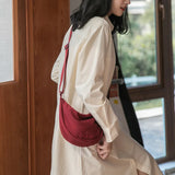 Large Capacity Women Shoulder Bag Messenger Handbag Crossbody Bag
