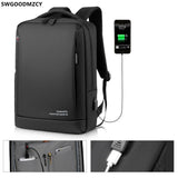 Men School Bags for Boys Laptop Bag Back Pack Handbag Laptop Backpack