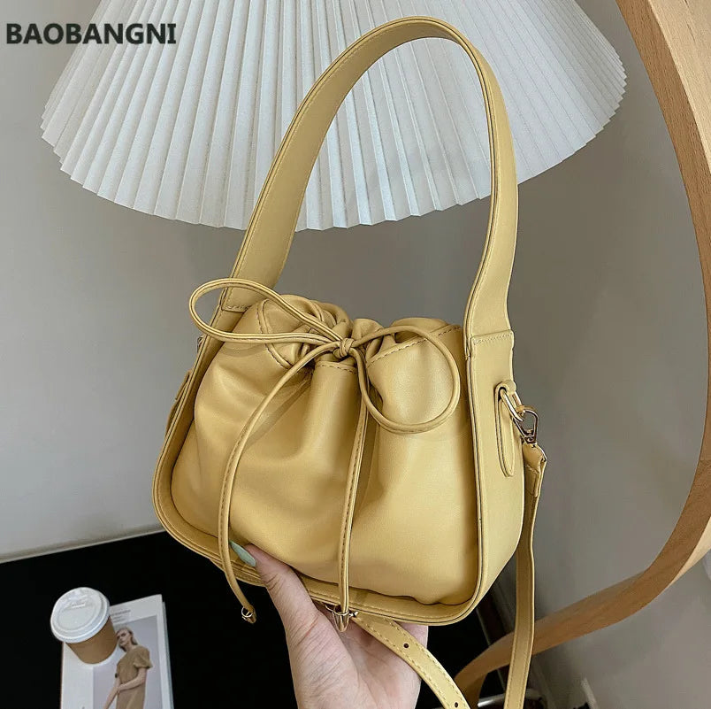 Ladies Shoulder Bag Female Bag All-match Messenger Bag