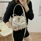 Ladies Shoulder Bag Female Bag All-match Messenger Bag
